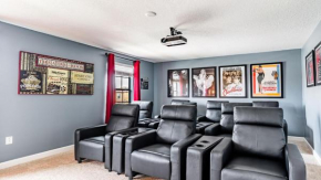 Last Minute Disney Getaway! Private Pool, Hot Tub & Games Room. Book Now! #15118